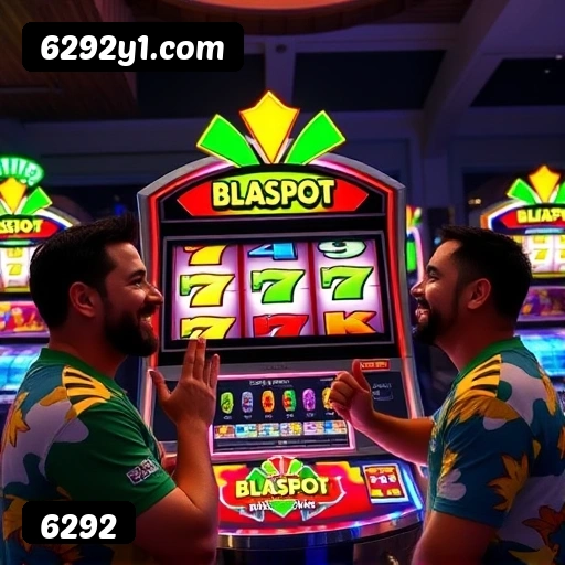 Vantagens de jogar slots no 6292 Brasil
