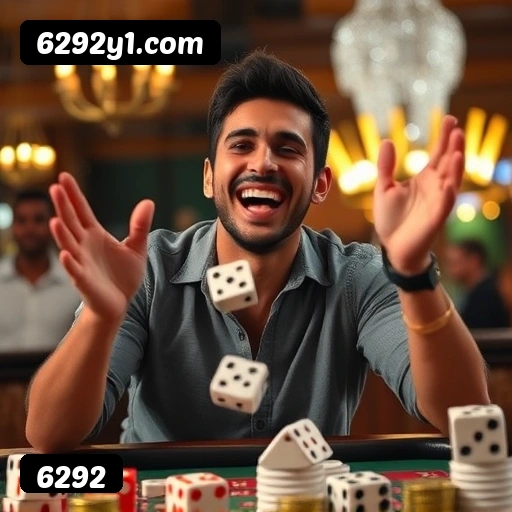 Jogos de Mesa Premium 6292 - Blackjack, Roleta, Baccarat